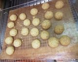 ～ピスタチオ塩クッキーinチョコ～作り方6写真