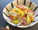 長ねぎ大量消費★簡単旨塩炒め作り方5写真