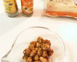 ♡スパイス効かせた福豆でヘルシーおやつ♡作り方3写真