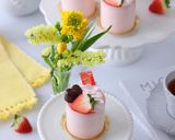 いちごチョコムースケーキ作り方29写真