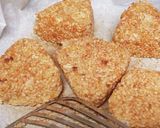簡単 小腹が減ったよ…焼きおにぎり♡作り方7写真