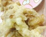 リカちゃん♡大粒なめこ天作り方14写真