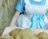 リカちゃん♡大粒なめこ天作り方17写真