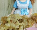 リカちゃん♡大粒なめこ天作り方16写真