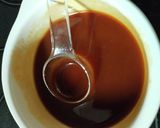 簡単！豚バラと冷凍えんどうで甘酢炒め作り方3写真