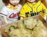 リカちゃん♡牡蠣天作り方8写真