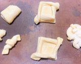 【冷蔵発酵】赤いバイカラークロワッサン作り方43写真
