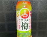 ヘルシー梅酒もどき！作り方1写真