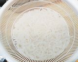 超簡単！フライパンで牛すき焼き煮込み！！作り方3写真