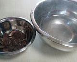 ★オランジェット～チョコソースで～★作り方17写真