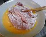 初めて作った　☆チキン南蛮☆作り方2写真