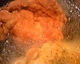 初めて作った　☆チキン南蛮☆作り方3写真