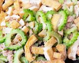 グスクさん家のゴーヤチャンプル 弁当にも作り方6写真