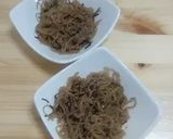 白滝のピリ辛炒め作り方12写真