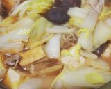 ほったらかし鍋 しいたけたっぷりver.作り方9写真