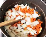子供も野菜モリモリ　どさんこスープ作り方5写真