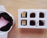 チーズチョコ作り方2写真
