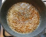 洋梨とキャラメルのケーキ作り方3写真