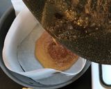 洋梨とキャラメルのケーキ作り方4写真