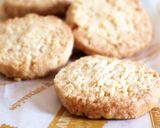 簡単！低コスト！袋で作るセサミクッキー作り方5写真