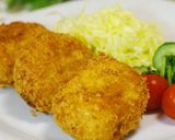 生クリームでリッチに☆基本のコロッケ作り方13写真
