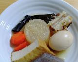 ほっこりおでん♪作り方17写真