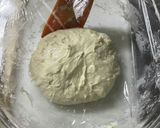 スパイスカレーに合うナンとチーズナン作り方7写真