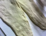 スパイスカレーに合うナンとチーズナン作り方11写真