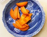 隙間埋め白菜彩野菜オイ甘酢温野菜サラダ作り方2写真