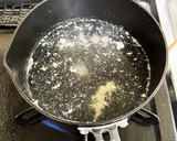 たまごとほうれん草の中華スープ作り方2写真