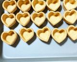 バレンタイン♡生チョコミニタルト作り方4写真