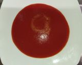 嚥下食☆お家で簡単エビチリ風作り方7写真