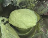 嚥下食☆お家で簡単エビチリ風作り方8写真