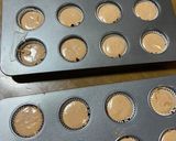 ミニチョコチーズケーキ♡バレンタイン作り方8写真