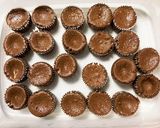 ミニチョコチーズケーキ♡バレンタイン作り方10写真