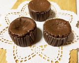 ミニチョコチーズケーキ♡バレンタイン作り方11写真