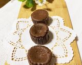 ミニチョコチーズケーキ♡バレンタイン作り方12写真