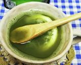 濃厚☆冷た〜い抹茶レモン作り方33写真
