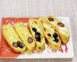 黒豆のたまご焼き作り方26写真