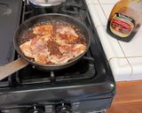 居酒屋さんの鶏の照り焼き作り方3写真