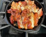 居酒屋さんの鶏の照り焼き作り方4写真