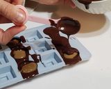 バレンタインに！ボンボンショコラコーヒー作り方10写真