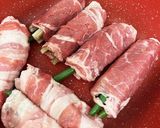 根菜☆牛肉とごぼうと人参と。八幡巻作り方5写真