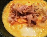 ◆簡単♡豚肉とキャベツのオムレツ◆作り方6写真