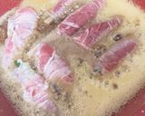 根菜☆牛肉とごぼうと人参と。八幡巻作り方6写真