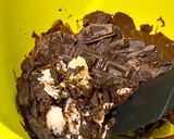 アルフォートで作るチョコレートスクエア作り方8写真