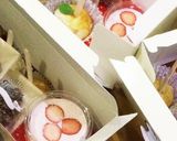 バレンタイン　ギフトボックス作り方3写真
