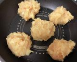 フープロ使用。ヘルシー鶏むねつくね作り方5写真