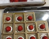 バレンタイン　ギフトボックス作り方4写真