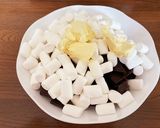 簡単★初心者向けマシュマロでチョコバー作り方2写真